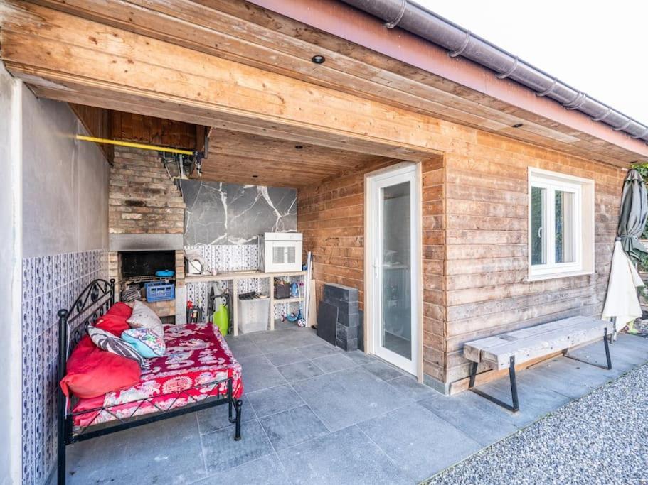 Casa Julie Βίλα De Panne Εξωτερικό φωτογραφία