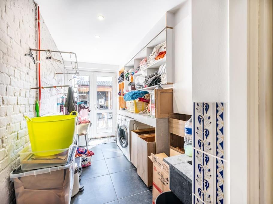 Casa Julie Βίλα De Panne Εξωτερικό φωτογραφία