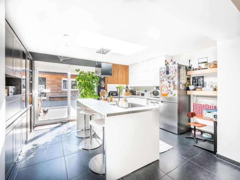 Casa Julie Βίλα De Panne Εξωτερικό φωτογραφία