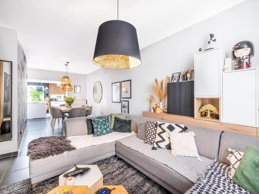 Casa Julie Βίλα De Panne Εξωτερικό φωτογραφία