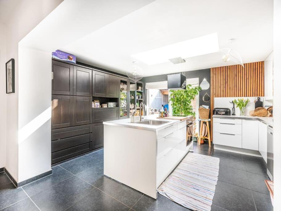 Casa Julie Βίλα De Panne Εξωτερικό φωτογραφία